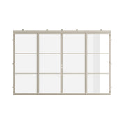 Air 4 with Thermal Break - Center Split Bi-Fold | Customize