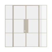 Air 4 Interior with Side Windows - Double Flat | Customize