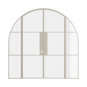 Air 4 Interior with Side Windows - Double Full Arch | Customize