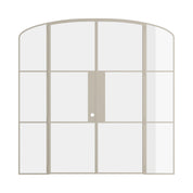 Air 4 Interior with Side Windows - Double Mini Arch | Customize