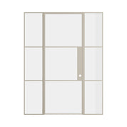 Air 4 Interior with Side Windows - Single Flat | Customize