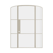 Air 4 Interior with Side Windows - Single Mini Arch | Customize