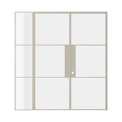 Air 4 Interior with Left Side Window - Double Flat | Customize