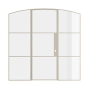 Air 4 Interior with Side Windows - Single Arch | Customize