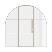 Air 4 Interior with Side Windows - Single Full Arch | Customize