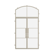 Air 4 with Thermal Break and Arch Top Window - Double Flat | Customize