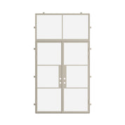 Air 4 with Flat Top Window - Double Flat | Customize
