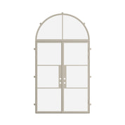 Air 4 with Full Arch Top Window - Double Flat | Customize