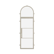 Air 4 with Full Arch Top Window - Single Flat | Customize