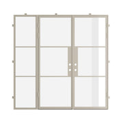 Air 4 with Left Side Window - Double Flat | Customize