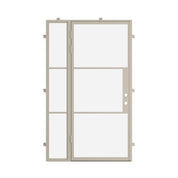 Air 4 with Left Side Window - Single Flat | Customize