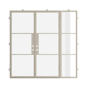 Air 4 with Right Side Window - Double Flat | Customize