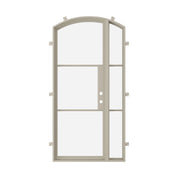 Air 4 with Thermal Break and Left Side Window - Single Arch | Customize