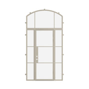 Air 4 with Side Windows and Arch Top Window - Single Flat | Customize