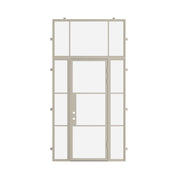 Air 4 with Thermal Break, Side Windows and Flat Top Window - Single Flat | Customize