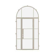 Air 4 with Side Windows and Full Arch Top Window - Single Flat | Customize