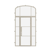 Air 4 with Side Windows and Mini Arch Top Window - Single Flat | Customize