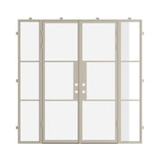 Air 4 with Side Windows - Double Flat | Customize