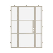 Air 4 with Side Windows - Single Flat | Customize