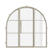 Air 4 with Thermal Break and Side Windows - Single Full Arch | Customize