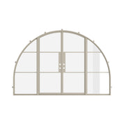 Air 4 Wide with Side Windows - Double Full Arch | Customize