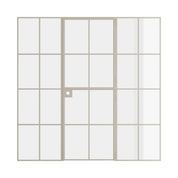 Air 5 Dutch Interior with Side Windows - Single Flat | Customize