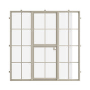 Air 5 Dutch with Side Windows - Single Flat | Customize