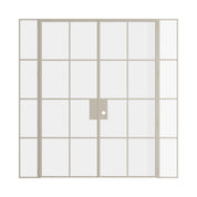 Air 5 Interior with Side Windows - Double Flat | Customize