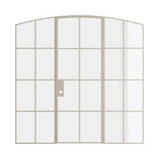 Air 5 Interior with Side Windows - Single Arch | Customize