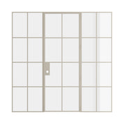 Air 5 Interior with Side Windows - Single Flat | Customize