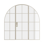 Air 5 Interior with Side Windows - Single Full Arch | Customize