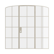 Air 5 Interior with Side Windows - Single Mini Arch | Customize