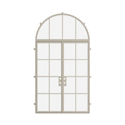 Air 5 with Full Arch Top Window - Double Flat | Customize