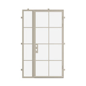 Air 5 with Thermal Break and Left Side Window - Single Flat | Customize