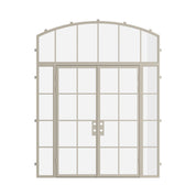 Air 5 with Side Windows and Arch Top Window - Double Flat | Customize