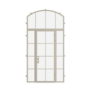 Air 5 with Side Windows and Arch Top Window - Single Flat | Customize