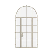 Air 5 with Thermal Break, Side Windows and Full Arch Top Window - Single Flat | Customize