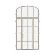 Air 5 with Side Windows and Mini Arch Top Window - Single Flat | Customize