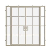 Air 5 with Thermal Break and Side Windows - Double Flat | Customize