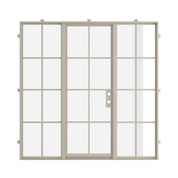 Air 5 with Thermal Break and Side Windows - Single Flat | Customize