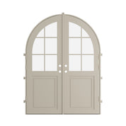 Air Getty with Thermal Break - Double Full Arch | Customize