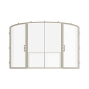Air Grand - Dual Single with Middle Fixed Panel Mini Arch | Customize