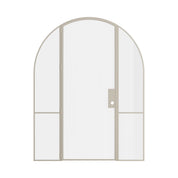 Air Grand Interior with Side Windows - Single Full Arch | Customize