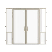 Air Grand with Side Windows - Double Flat | Customize