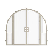 Air Grand with Side Windows - Double Full Arch | Customize