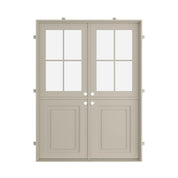 Air Getty Dutch - Double Flat | Customize