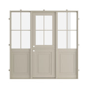 Air Getty Dutch with Side Windows - Single Flat | Customize