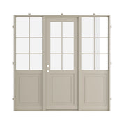 Air Getty with Side Windows - Single Flat | Customize