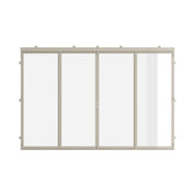 Air Lite - Center Split Bi-Fold | Customize