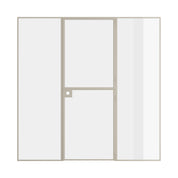 Air Lite Dutch Interior with Side Windows - Single Flat | Customize